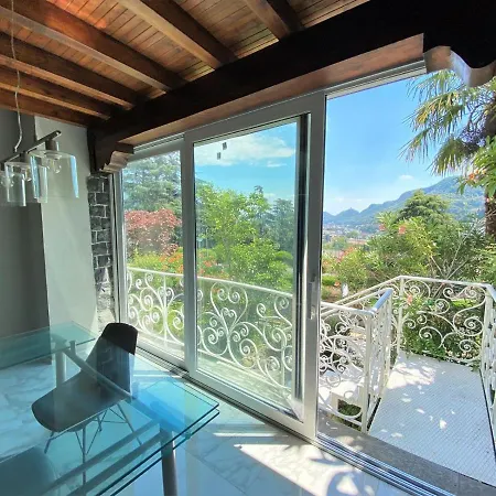Villa Kai Lake Como
