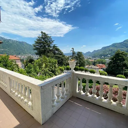 Villa Kai Lake Como